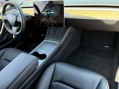 Used 2023 Tesla Model 3 Long Range AWD/4WD image 12