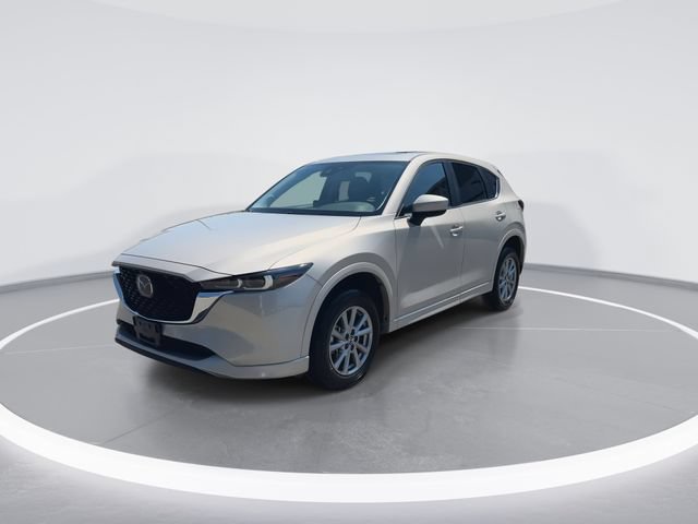 Used 2025 MAZDA CX-5 AWD 2.5 S w/ Preferred Package image 4