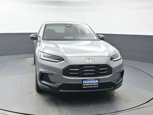 Certified 2023 Honda HR-V Sport image 11