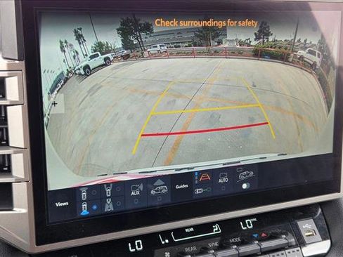 Certified 2025 Toyota Sequoia Limited w/ TRD Off-Road Package AWD/4WD image 12