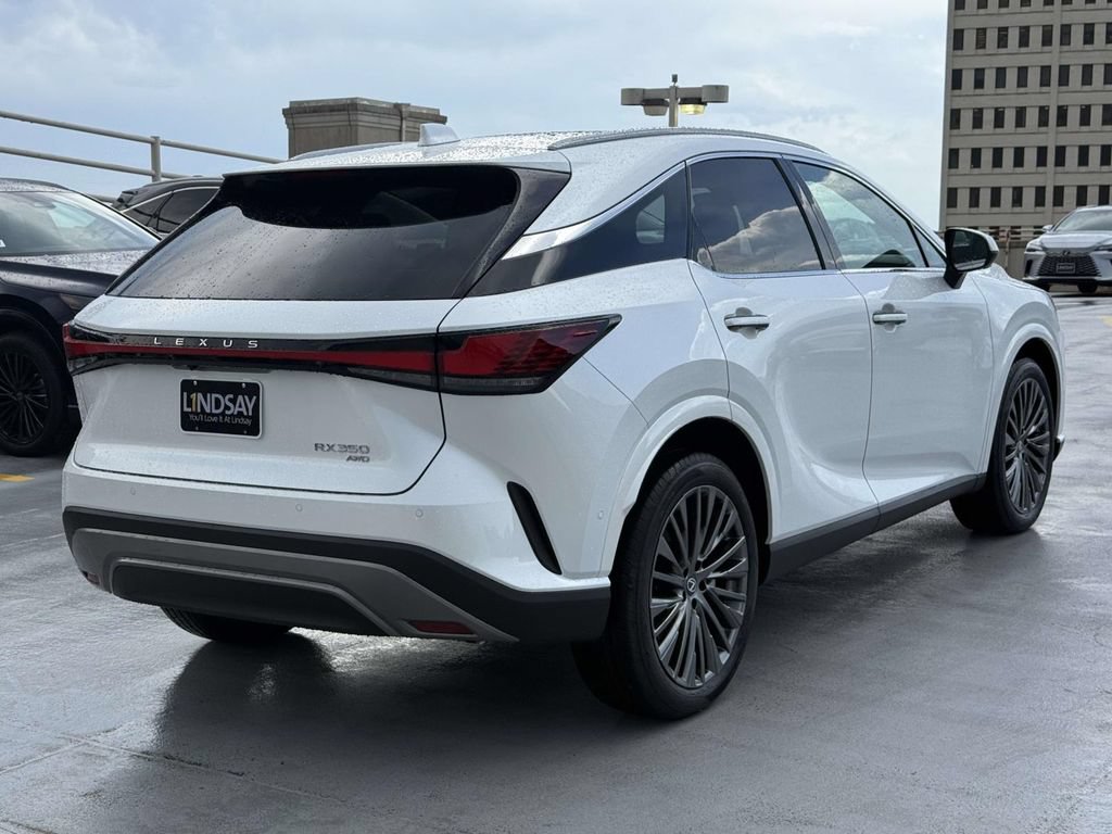 New 2026 Lexus RX 350 AWD w/ Convenience Package image 9