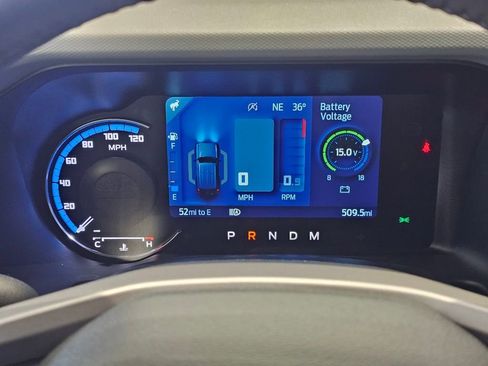 Used 2024 Ford Bronco Big Bend w/ Sasquatch Package image 14