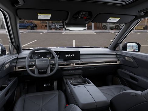 New 2027 Kia Telluride SX w/ Towing Package FWD image 14