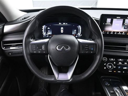 Used 2023 INFINITI QX60 Luxe FWD image 25