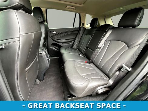 Used 2017 Buick Envision Essence FWD image 22