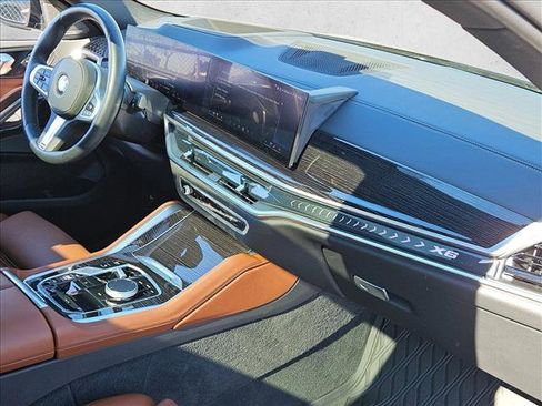 Certified 2025 BMW X6 xDrive40i image 27