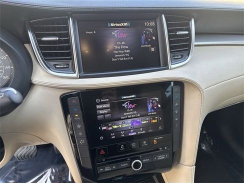 Used 2020 INFINITI QX50 Luxe image 20