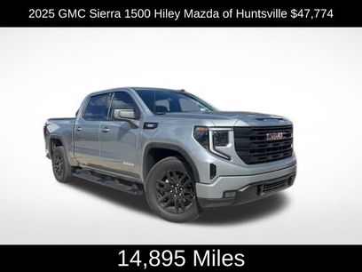 Used 2025 GMC Sierra 1500 Elevation