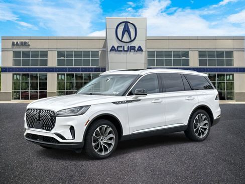 Used 2025 Lincoln Aviator Reserve w/ Illumination Package image 1