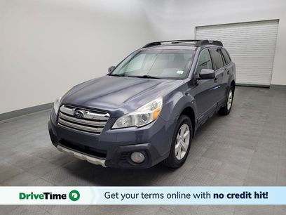 Used 2014 Subaru Outback 3.6R Limited w/ Moonroof Package