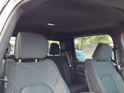 Used 2026 RAM 1500 Big Horn AWD/4WD image 23
