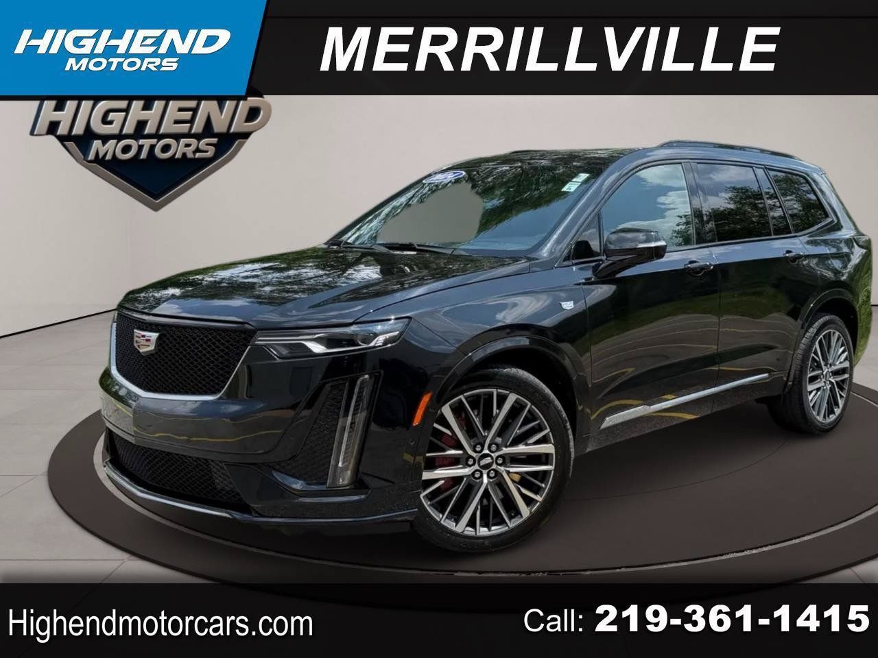 Used 2024 Cadillac XT6 Sport w/ Technology Package AWD/4WD image 1