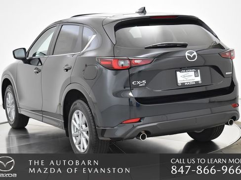 New 2025 MAZDA CX-5 AWD 2.5 S w/ Preferred Package image 15