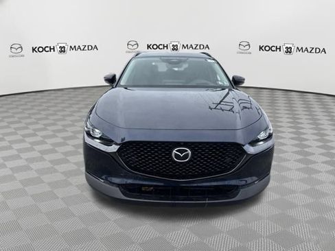 Certified 2025 MAZDA CX-30 2.5 Turbo w/ Premium Plus Pkg image 2