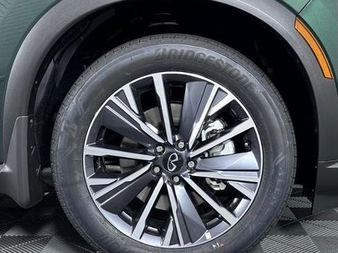 Certified 2026 INFINITI QX60 Luxe w/ Cargo Package image 9