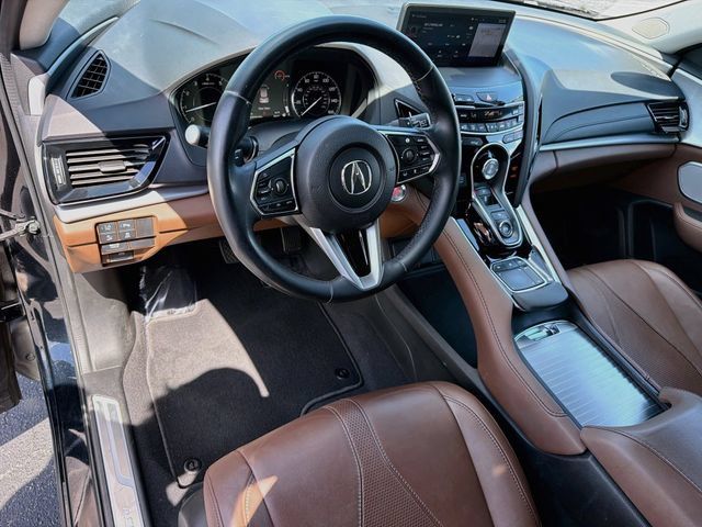Used 2021 Acura RDX w/ Technology Package AWD/4WD image 9