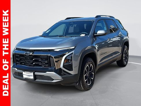 New 2026 Chevrolet Equinox ACTIV image 7