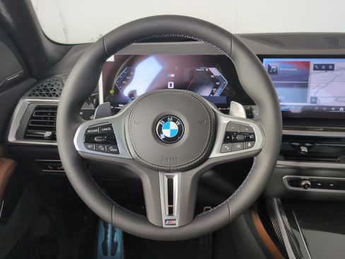 New 2026 BMW X7 M60i image 13