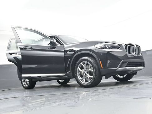 Used 2024 BMW X3 xDrive30i w/ Convenience Package AWD/4WD image 41