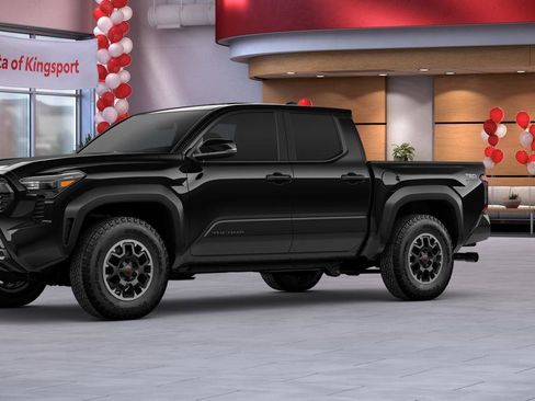 New 2026 Toyota Tacoma TRD Off-Road image 18