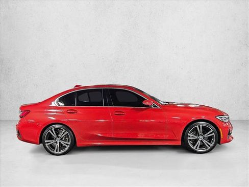 Used 2021 BMW 330i Sedan w/ Convenience Package image 4