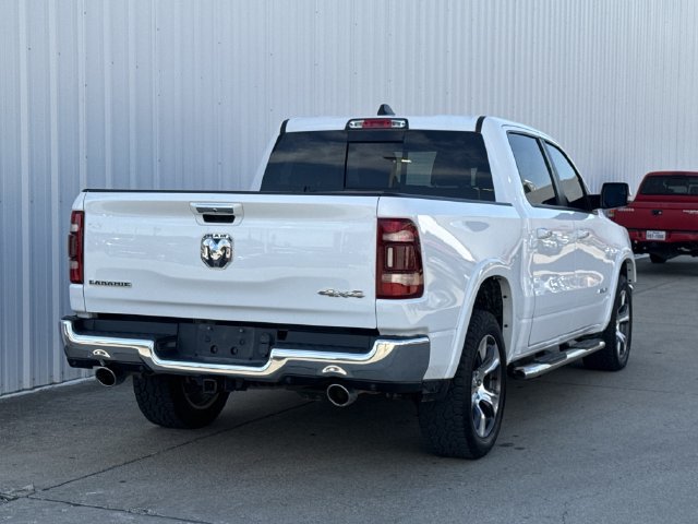 Used 2022 RAM 1500 Laramie AWD/4WD image 5