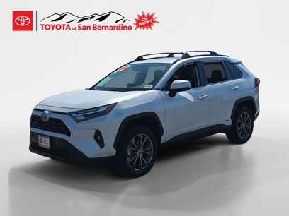 Certified 2024 Toyota RAV4 XLE Premium