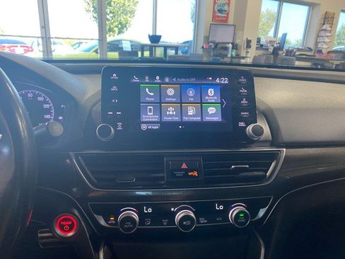Used 2022 Honda Accord Sport image 22