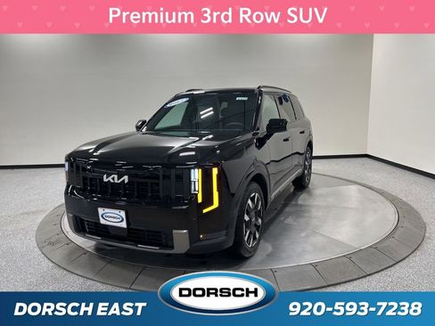 New 2027 Kia Telluride S image 1