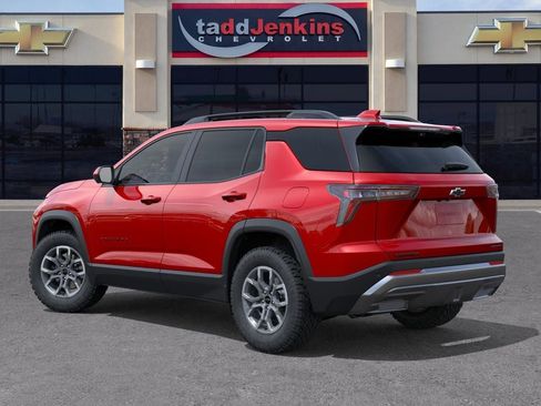 New 2026 Chevrolet Equinox ACTIV w/ Safety and Technology Package FWD image 3