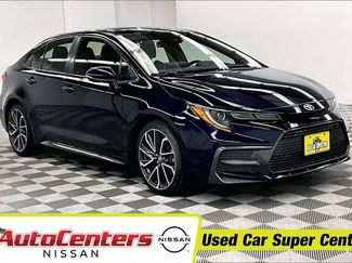 Used 2020 Toyota Corolla SE w/ SE Premium Package video 1