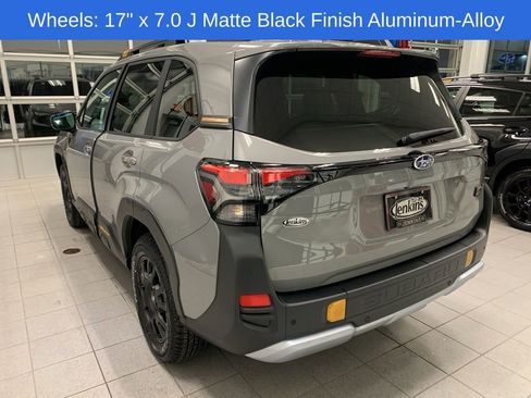 New 2026 Subaru Forester Wilderness image 14