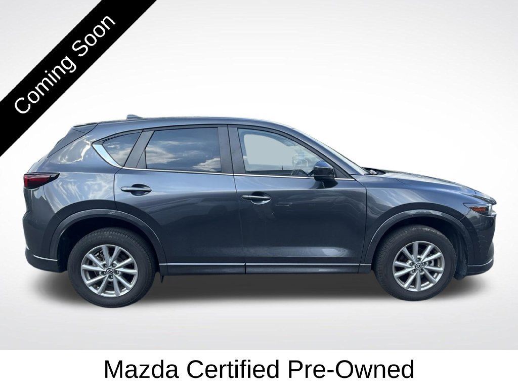 Certified 2024 MAZDA CX-5 AWD 2.5 S w/ Preferred Package image 34