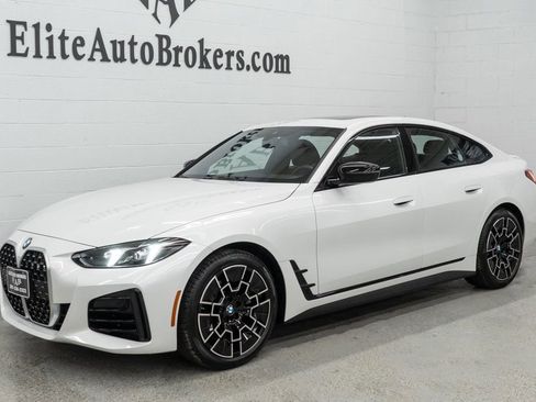 Used 2025 BMW 430i xDrive w/ M Sport Package image 37