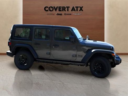 New 2026 Jeep Wrangler Sport image 6