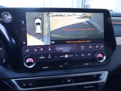 Used 2025 Lexus RX 350 Premium Plus image 25