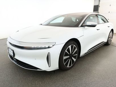 Used 2023 Lucid Air Touring