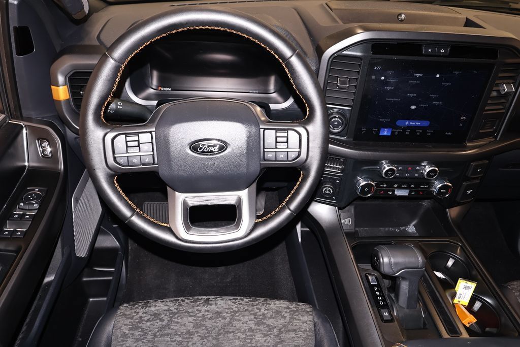 Certified 2025 Ford F150 Tremor w/ Bed Utility Package AWD/4WD image 22