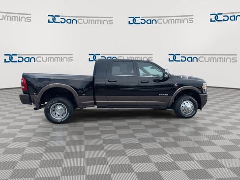 Used 2024 RAM 3500 Limited w/ Towing Technology Group AWD/4WD image 9