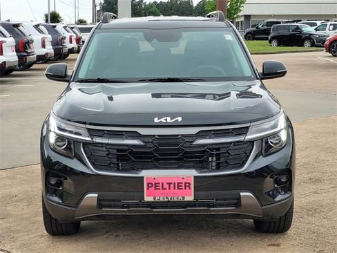 New 2024 Kia Seltos X-Line image 2