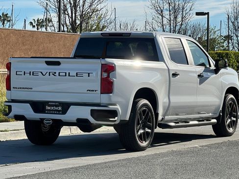 New 2026 Chevrolet Silverado 1500 RST w/ Redline Edition AWD/4WD image 4