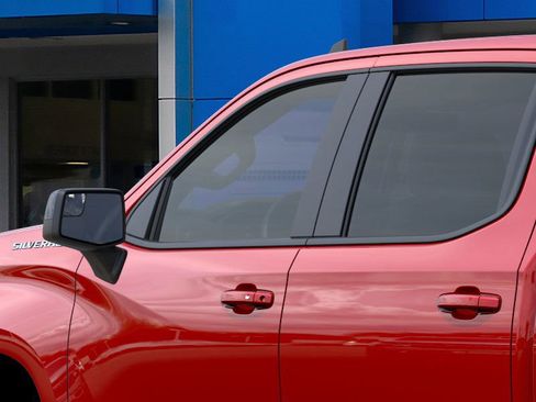 New 2026 Chevrolet Silverado 1500 RST w/ RST Select Package image 12