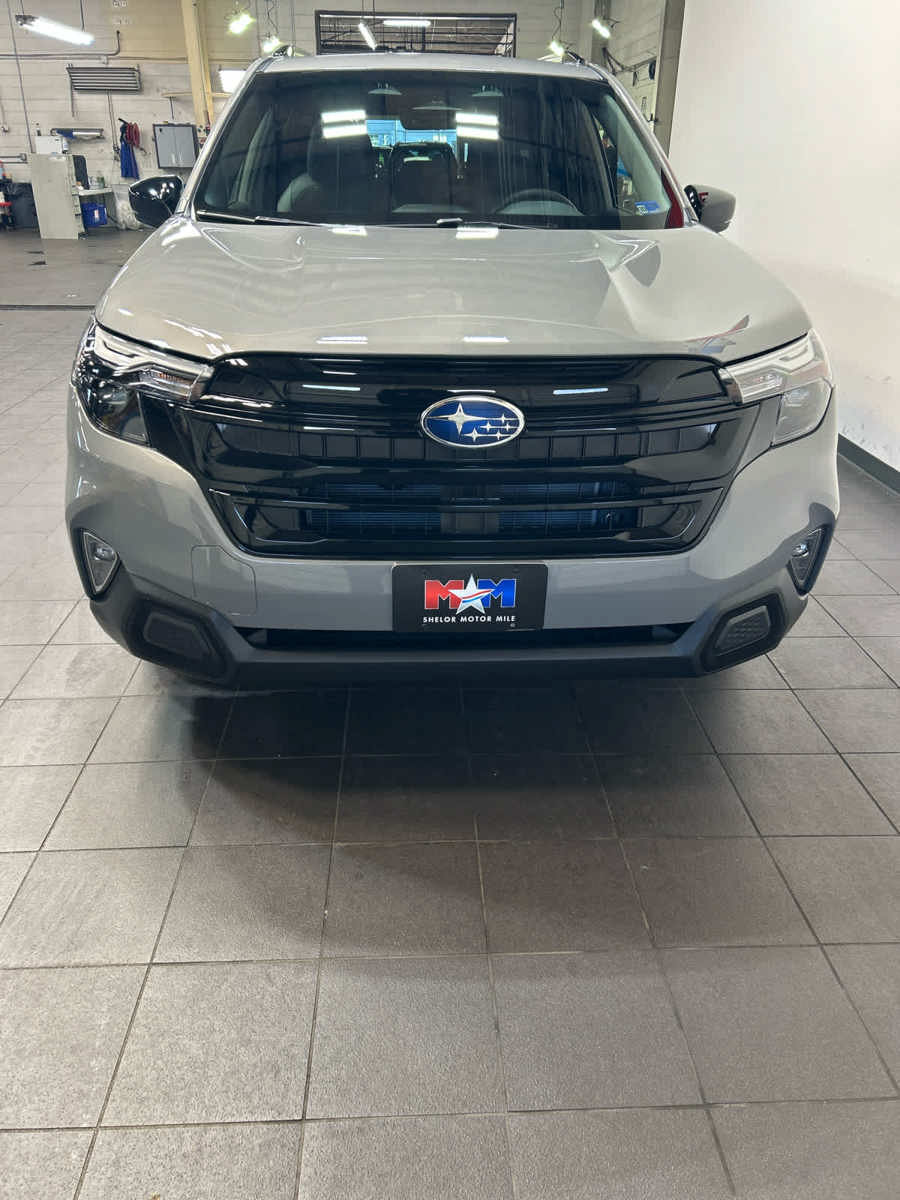 New 2026 Subaru Forester Sport AWD/4WD image 3