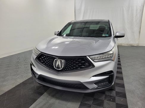 Used 2019 Acura RDX A-Spec AWD/4WD image 15