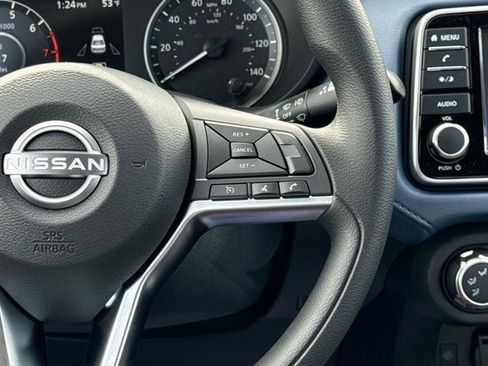 New 2025 Nissan Versa SV w/ Trunk Package image 19