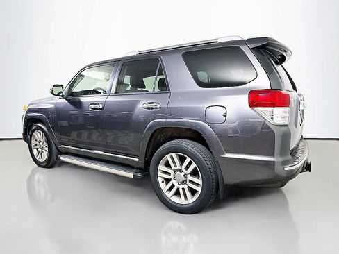 Used 2013 Toyota 4Runner Limited AWD/4WD image 5