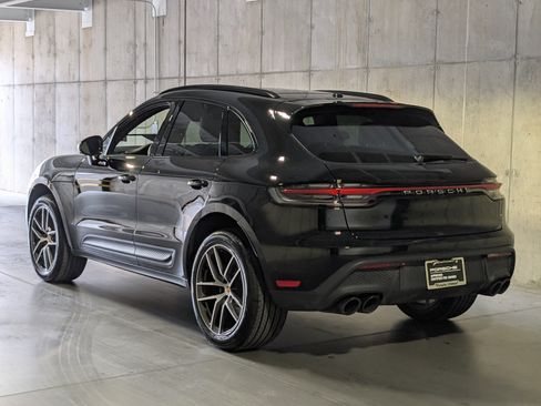 Certified 2026 Porsche Macan AWD/4WD image 3