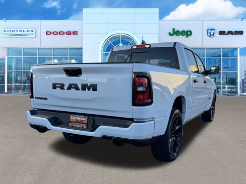 New 2026 RAM 1500 Laramie w/ Night Edition image 10