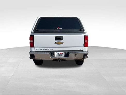 Used 2017 Chevrolet Silverado 1500 LT w/ All Star Edition image 23