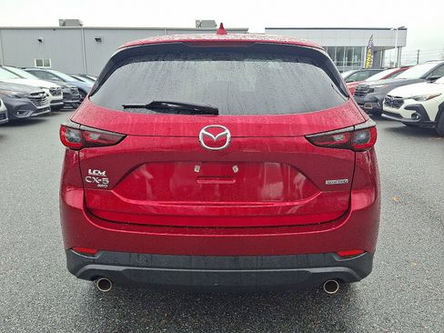 Used 2023 MAZDA CX-5 AWD 2.5 S image 5